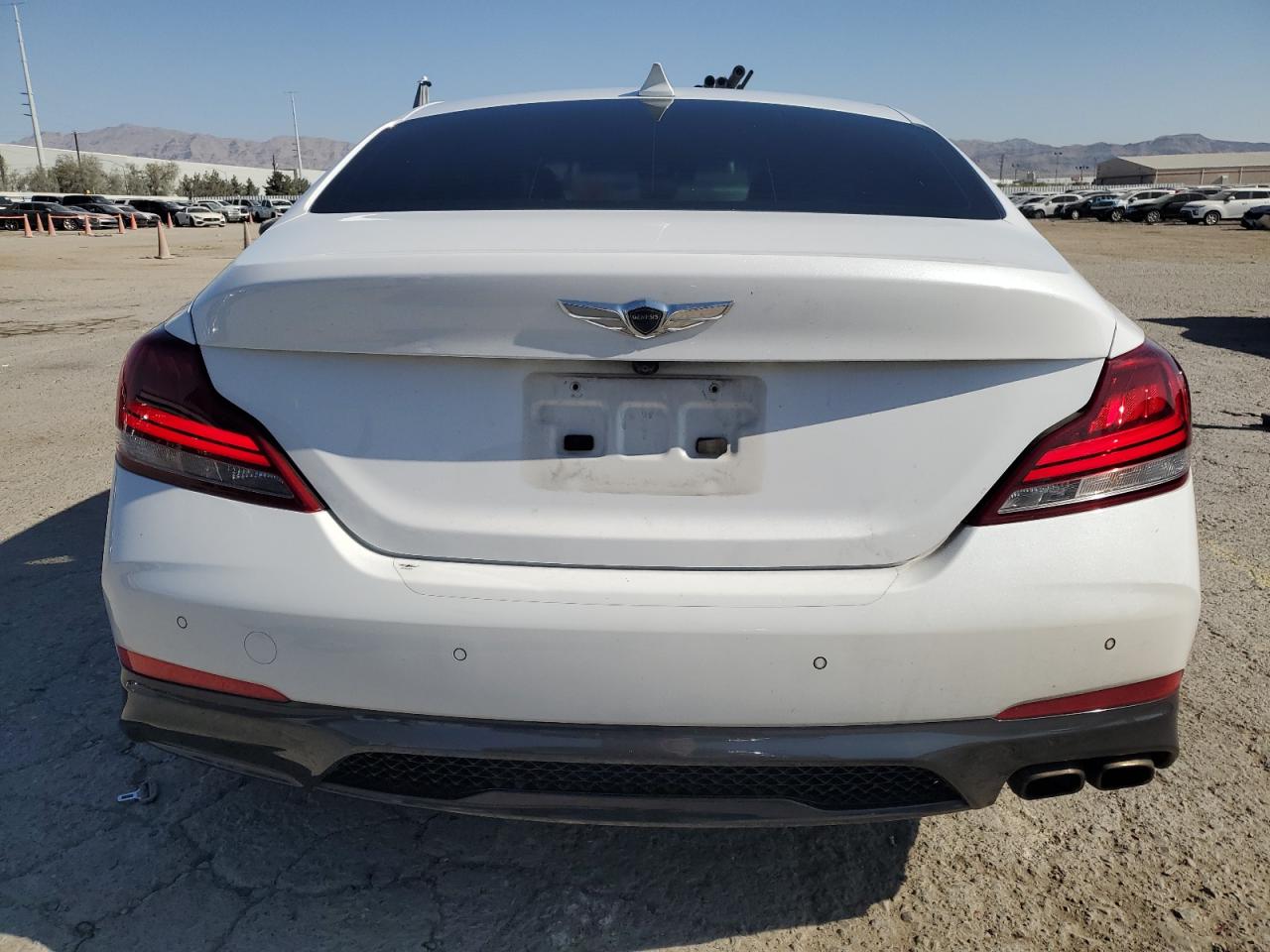 GENESIS G70 PRESTIGE