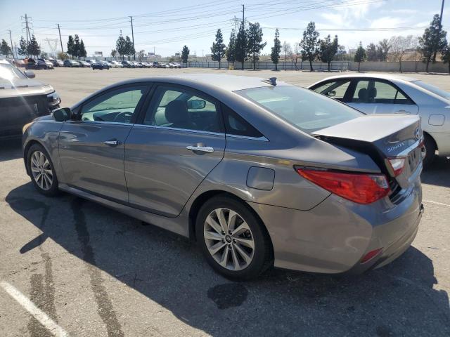 Vin: 5npec4ac2eh857671, lot: 52993415, hyundai sonata se 20142