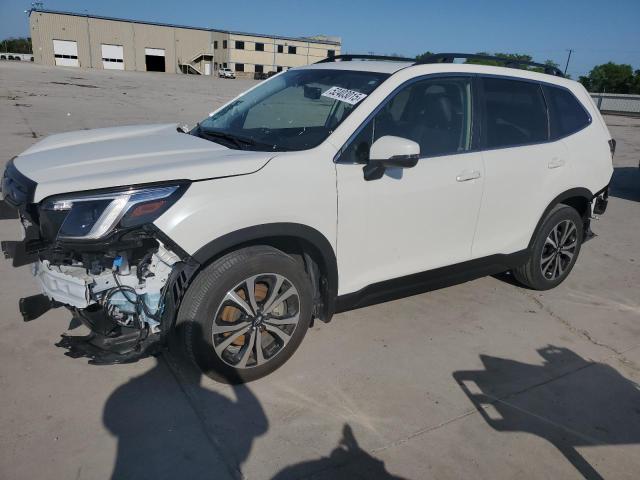 Vin: jf2skalc2rh456550, lot: 52403015, subaru forester limited 2024 img_1