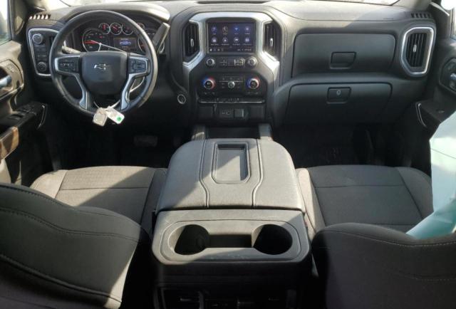 2021 CHEVROLET SILVERADO - 3GCPYFED7MG422516