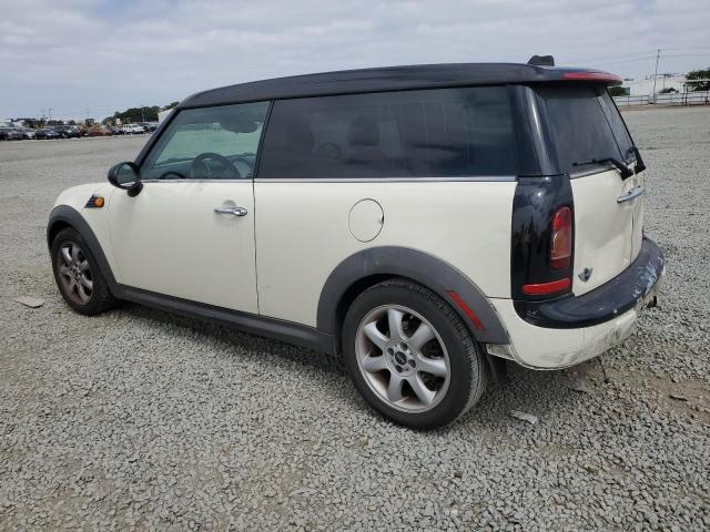 Vin: wmwml3c58atx38885, lot: 54205105, mini cooper clubman 20102
