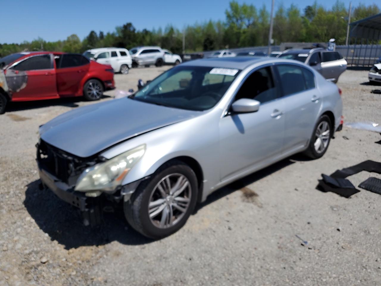 INFINITI G37