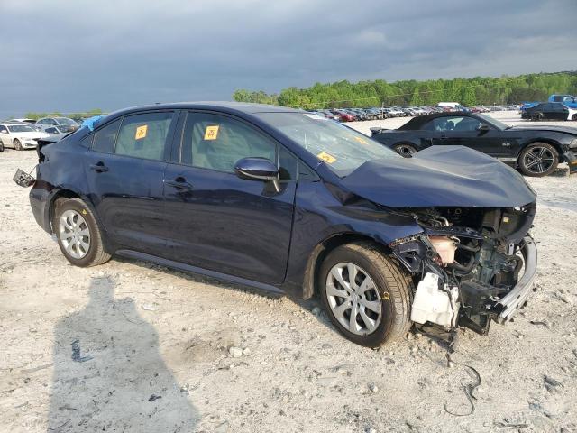 Vin: jtdepmae5mj170230, lot: 53266195, toyota corolla le 20214