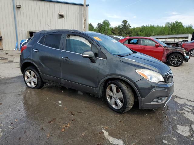 Vin: kl4cjasb3gb525948, lot: 53881075, buick encore 20164
