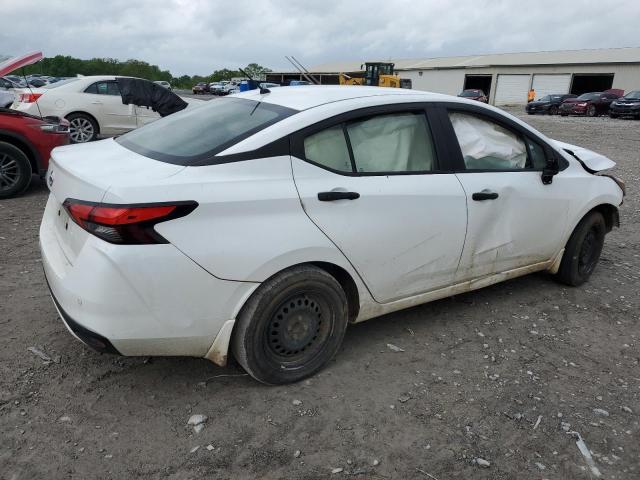 Vin: 3n1cn8bv3ml907763, lot: 54576085, nissan versa s 20213