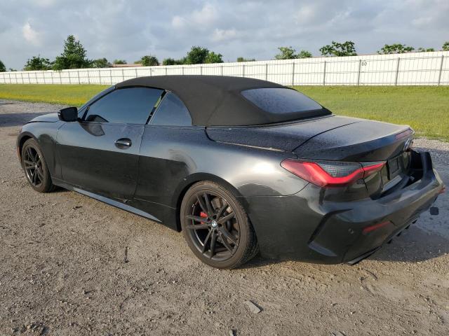 Vin: wba53at05mch21014, lot: 55155175, bmw m4 20212