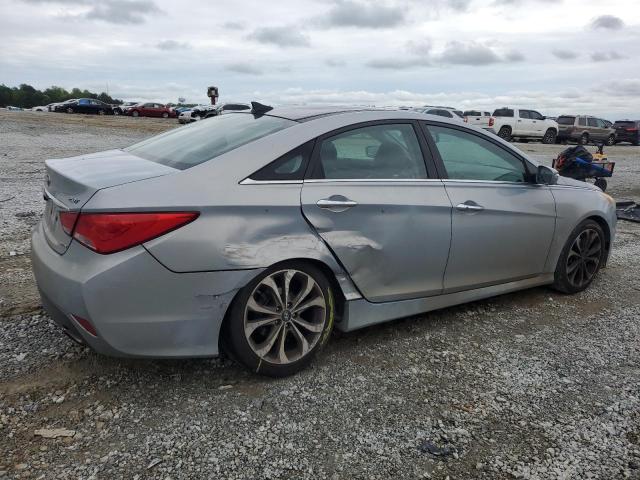 Vin: 5npec4abxeh809360, lot: 52176195, hyundai sonata se 20143