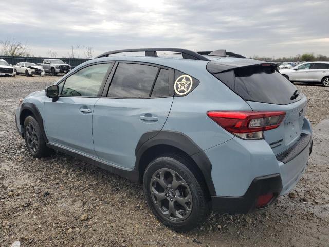 Vin: jf2gthsc5ph240671, lot: 51369715, subaru crosstrek sport 20232