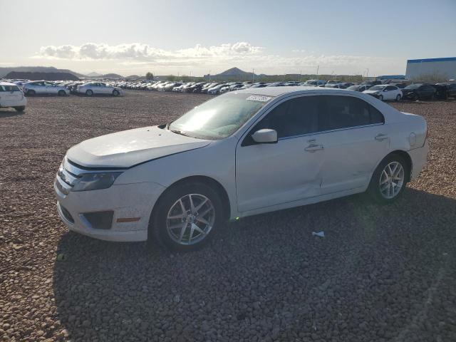 FORD FUSION SEL