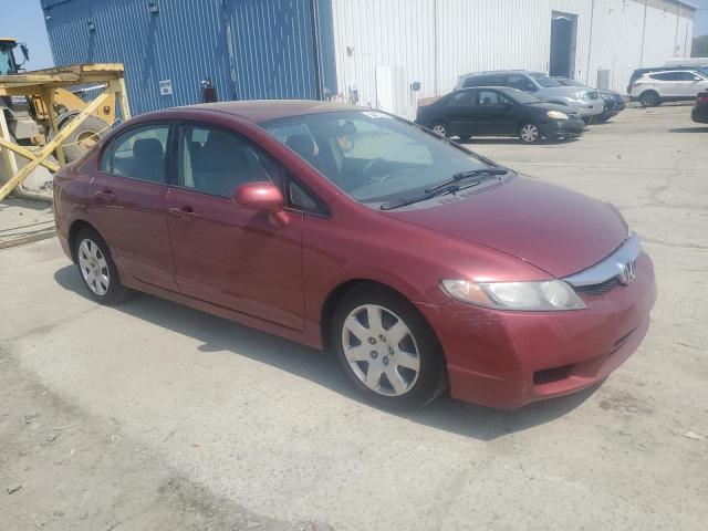 Vin: 2hgfa1f56ah512358, lot: 54472745, honda civic lx 20104