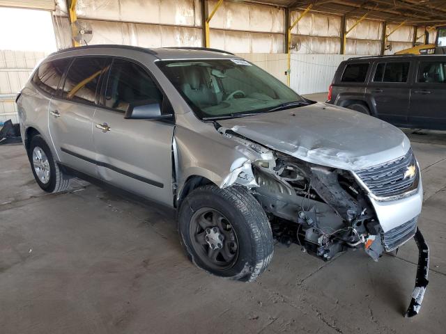 Vin: 1gnkrfed4fj345619, lot: 54796845, chevrolet traverse ls 20154