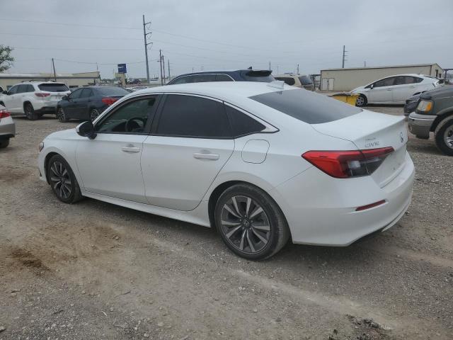 Vin: 2hgfe1f75ph303627, lot: 50320815, honda civic ex 20232