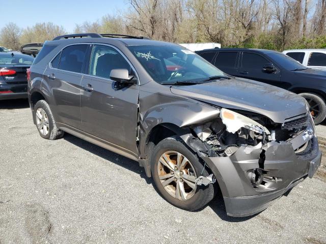 2012 CHEVROLET EQUINOX LT - 2GNALDEK5C6379139