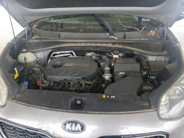 2018 KIA SPORTAGE S - KNDPRCA64J7391462