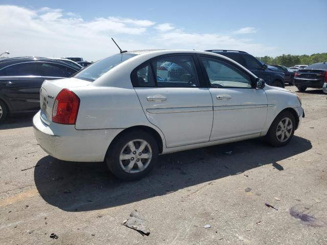Vin: kmhcn4ac4au518231, lot: 52946395, hyundai accent gls 20103