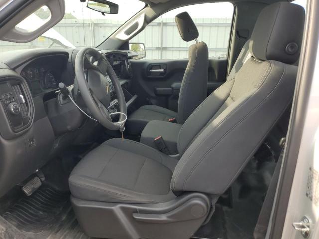 2020 CHEVROLET SILVERADO - 3GCNWAEH6LG106929