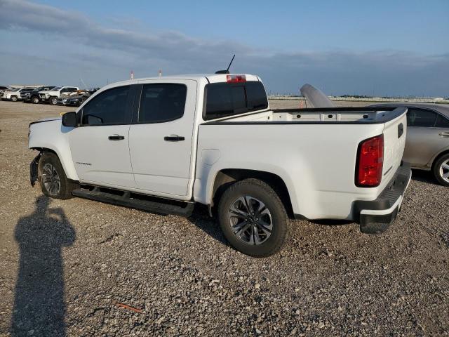 2021 CHEVROLET COLORADO Z - 1GCGSDEN0M1189981