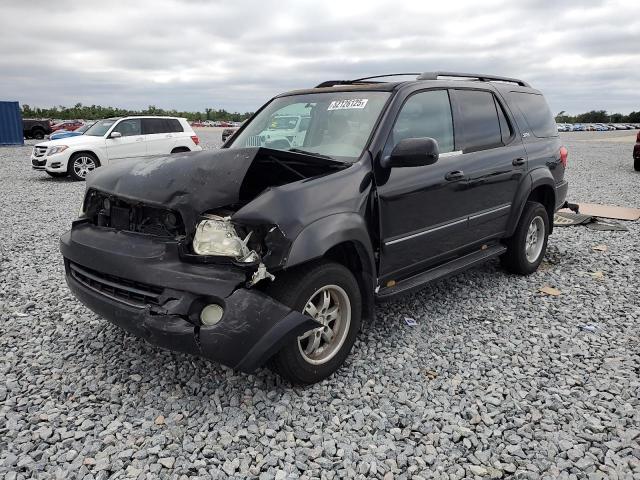 TOYOTA SEQUOIA SR