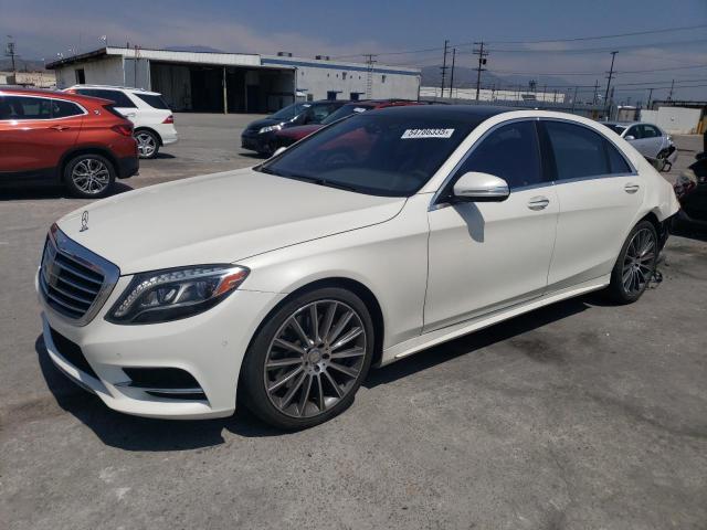 Vin: wddug8cbxfa087293, lot: 54786335, mercedes-benz s-class 550 2015 img_1