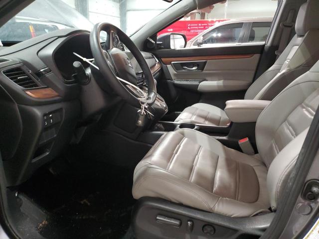 2018 HONDA CR-V TOURI - 7FARW2H93JE098517