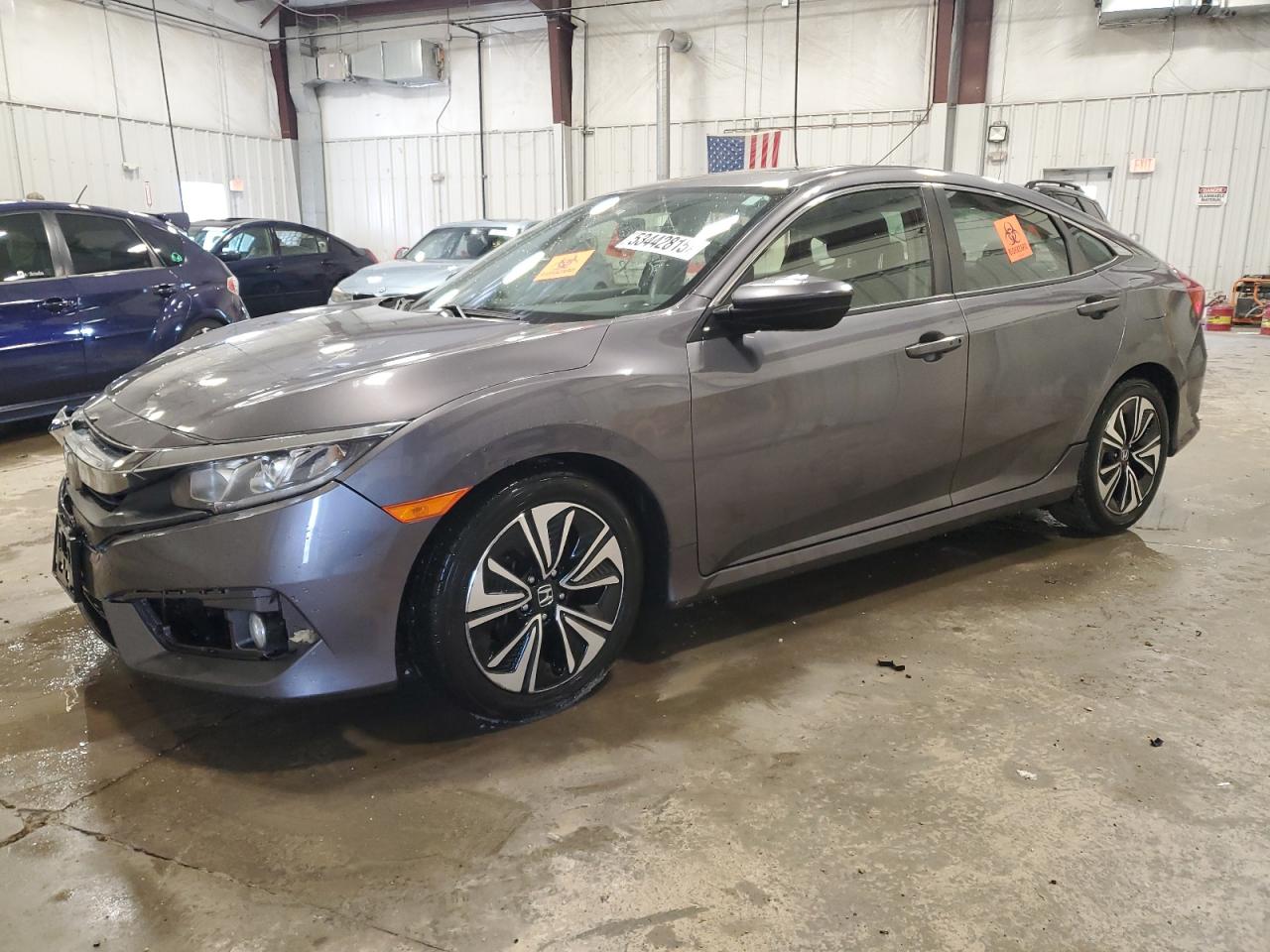 HONDA CIVIC EX