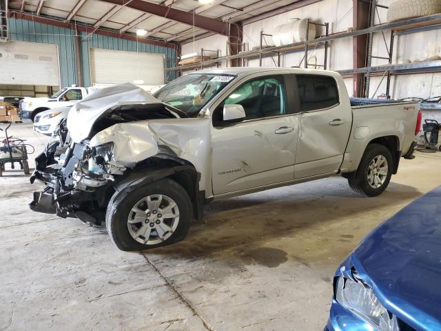 2019 CHEVROLET COLORADO L - 1GCGTCEN8K1107631