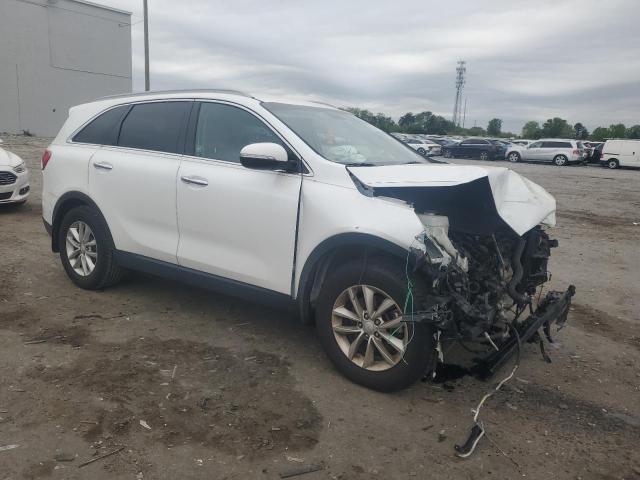 2017 KIA SORENTO LX - 5XYPG4A56HG199914