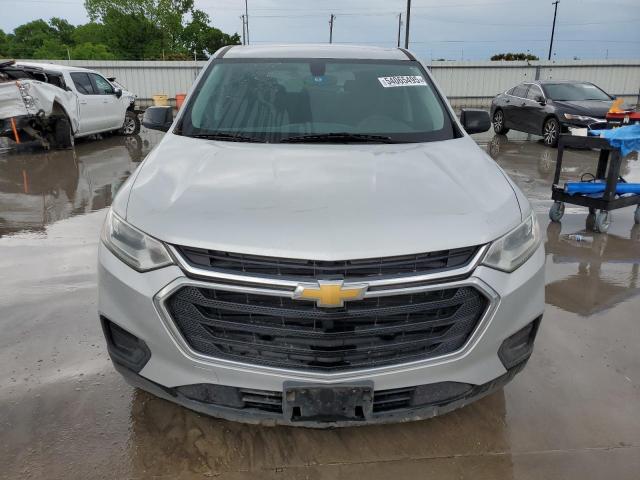 2018 CHEVROLET TRAVERSE L - 1GNERFKW8JJ152840