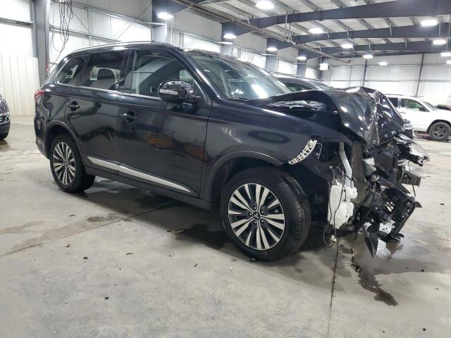 Vin: ja4az3a35lz019562, lot: 52788695, mitsubishi outlander se 20204