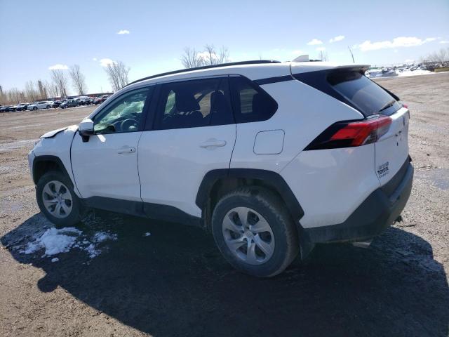 Vin: 2t3z1rfv1kw024740, lot: 52504225, toyota rav4 le 20192
