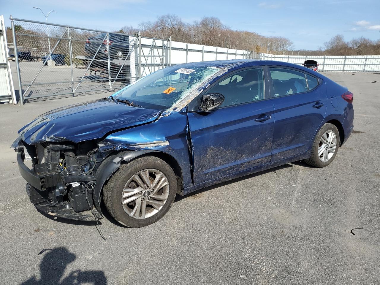 HYUNDAI ELANTRA SEL