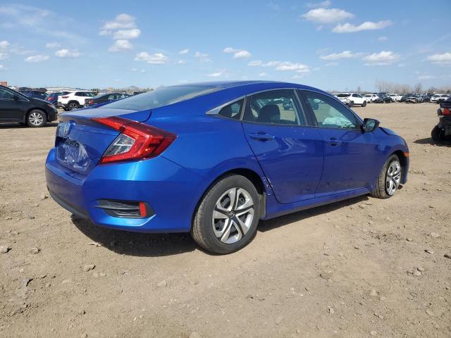 Vin: 19xfc2f52ge060167, lot: 53194415, honda civic lx 20163