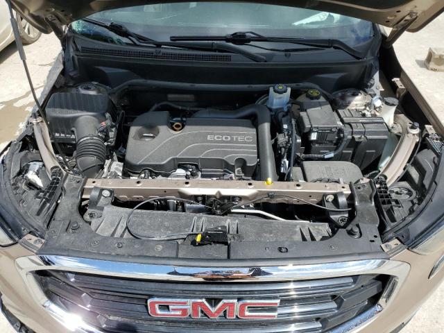 2018 GMC TERRAIN SL - 3GKALMEVXJL198151