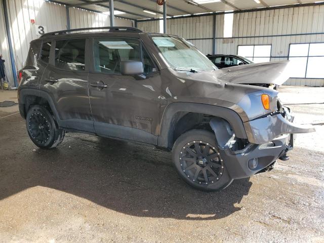 Vin: zaccjbab1jph57216, lot: 52881555, jeep renegade sport 20184