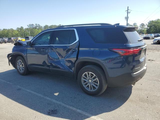 Vin: 1gnergkw6pj279388, lot: 52781785, chevrolet traverse lt 20232