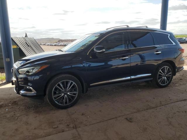 Vin: 5n1dl0mm2kc561741, lot: 53581405, infiniti qx60 luxe 2019 img_1