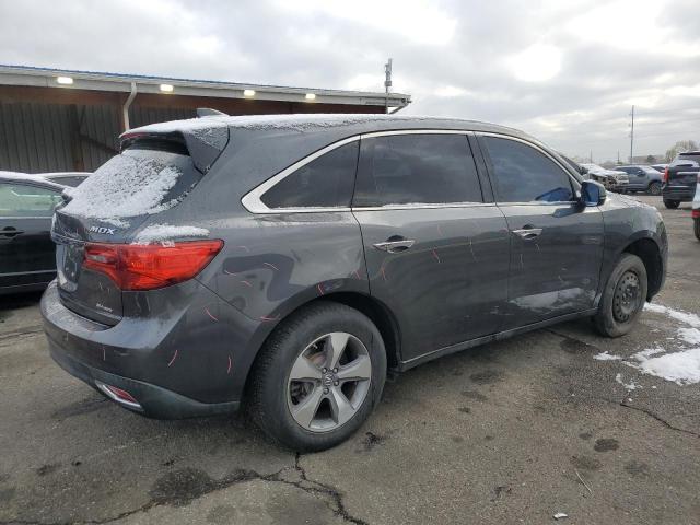 Vin: 5fryd4h22eb005373, lot: 51940055, acura mdx 20143