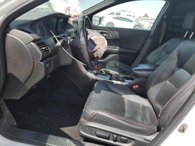 2017 HONDA ACCORD SPO - 1HGCR2F14HA264358