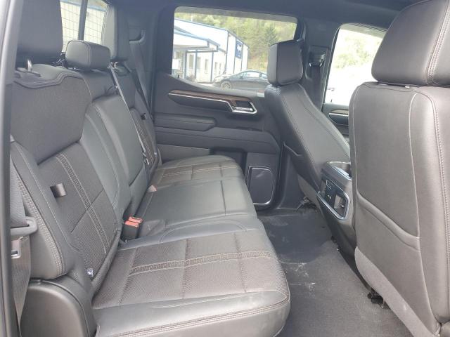 2022 CHEVROLET SILVERADO - 1GCUDJETXNZ525195