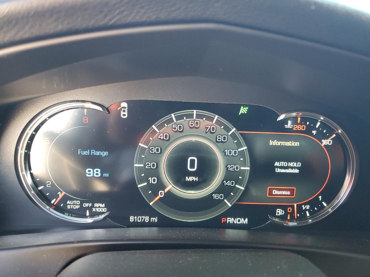 CADILLAC CT6 PREMIUM