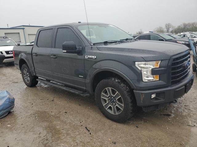 2016 FORD F150 SUPERCREW 1FTEW1EPXGKF10810