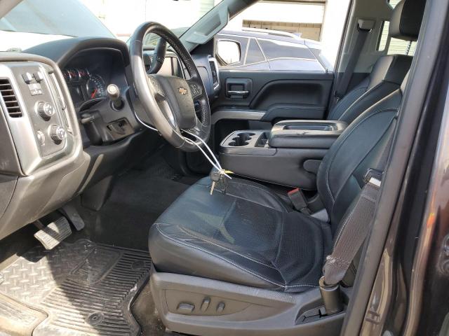 2015 CHEVROLET SILVERADO - 3GCUKREC9FG361511