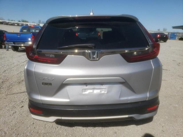 2020 HONDA CR-V EX - 2HKRW1H57LH409079