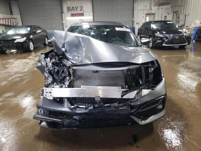 2020 HONDA CIVIC EXL - SHHFK7H80LU215275