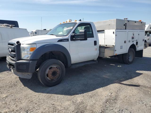 FORD F-450 SUPER DUTY