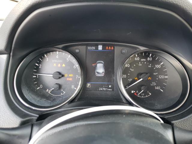 2022 NISSAN ROGUE SPOR - JN1BJ1CW7NW484364