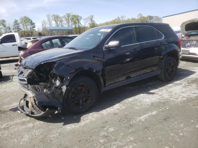 Vin: 2gnalaek2f1101864, lot: 51509865, chevrolet equinox ls 2015 img_1