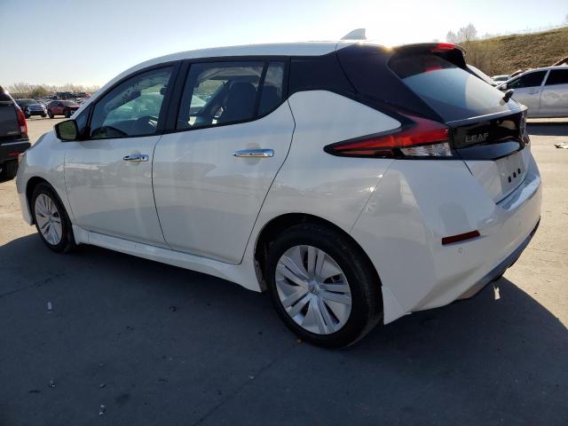 Vin: 1n4az1bv1sc562084, lot: 53189765, nissan leaf s 20252