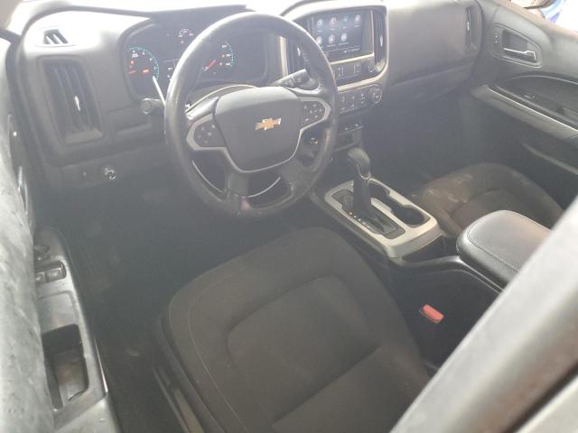 2022 CHEVROLET COLORADO L - 1GCHSCEA4N1126377