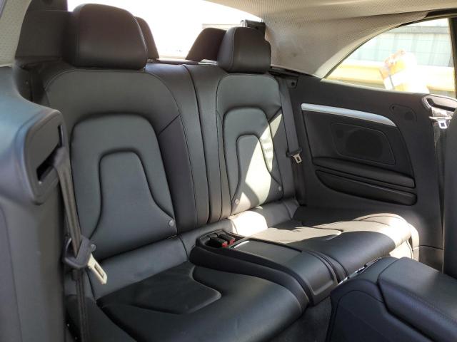 2015 AUDI A5 PREMIUM WAUCFAFH2FN003604